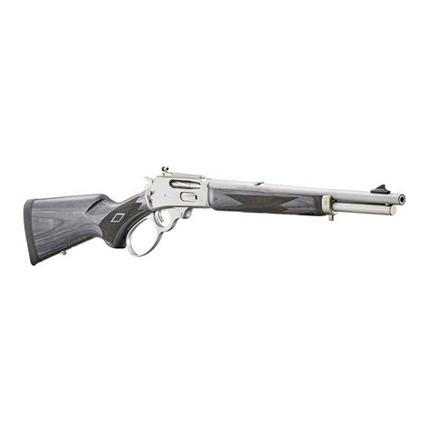 MARLIN FIREARMS COMPANY TRAPPER MODEL 336 30-30 WINCHESTER LEVER ACTION RIFLE