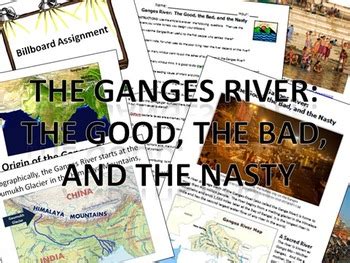 The Sacred Ganges River: The Good, the Bad, and the Nasty (pollution ...