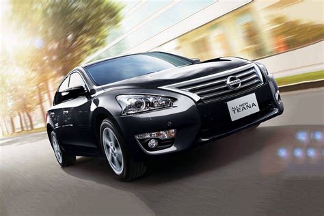 2023 Nissan Teana Images | Check Interior, Exterior & Colors | Zigwheels