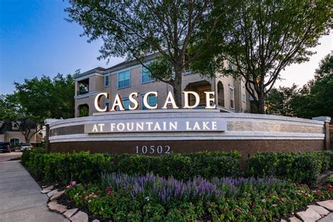 Cascade at Fountain Lake - Apartments for Rent in Stafford, Texas