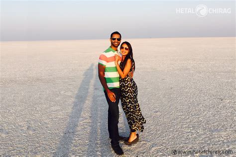 Great Rann of Kutch – One of the largest salt deserts in the world