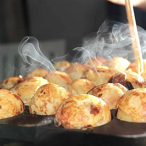 Takoyaki Recipe Pinoy Style From the Philippines & difference with Japanese