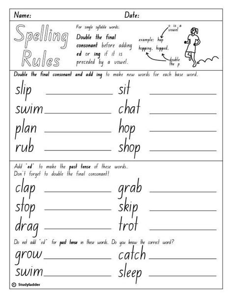 20 Inflectional Endings Worksheets 2nd Grade | Desalas Template