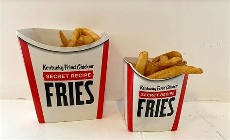 The fast-food chains giving the most fries for your cash and which underfill portions - from ...