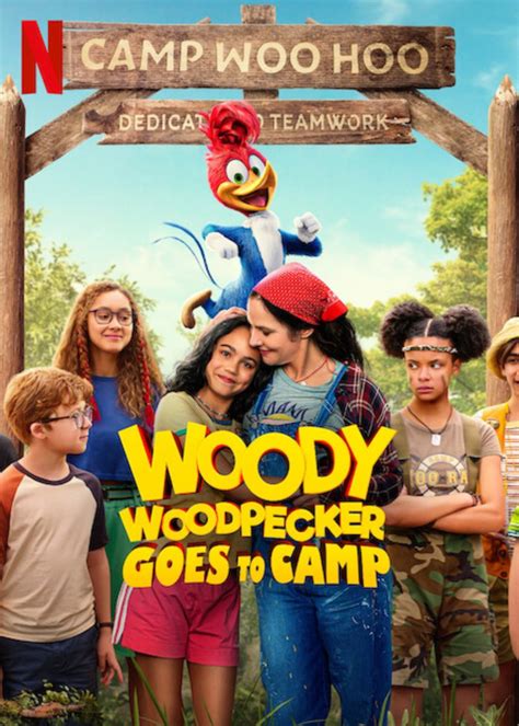 Woody Woodpecker Goes to Camp | The Dubbing Database | Fandom