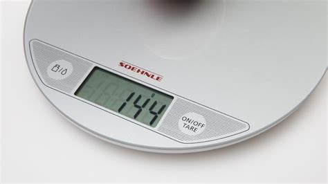 Soehnle Flip Digital Kitchen Scale Review | Digital kitchen scales | CHOICE