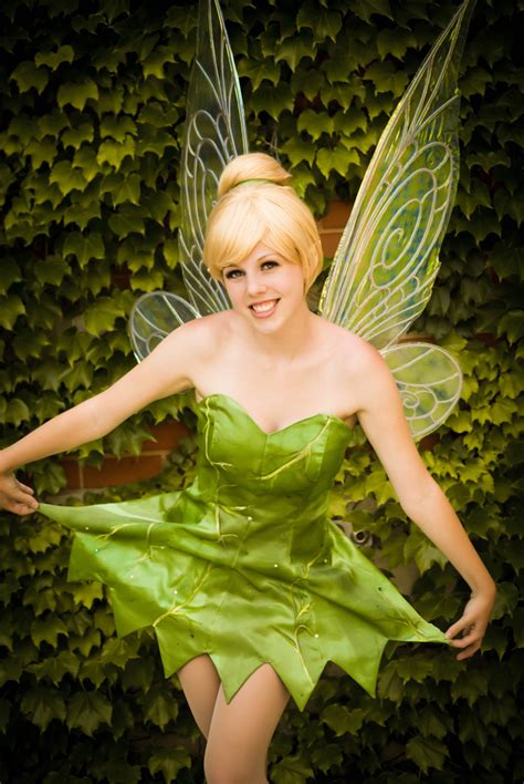 Tinkerbell - Best of Cosplay Collection | Metroposetan