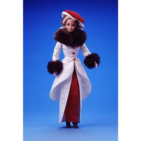 Holiday Memories® Barbie® Doll - 14106 BarbiePedia