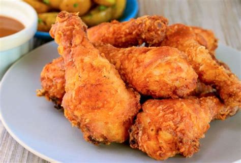 The BEST THING I EVER ATE !!!: BEST FRIED CHICKEN RECIPE Ever