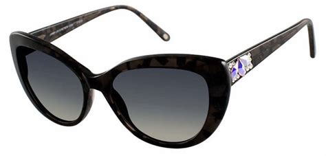 Jimmy Crystal New York JCS225 Sunglasses | FramesDirect.com