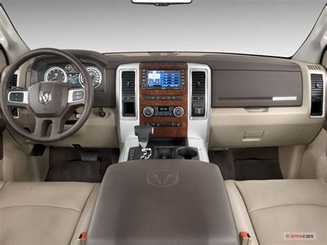 2010 Dodge Ram 1500 Interior | U.S. News & World Report