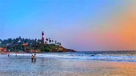 Kovalam Beach - Kerala - Kerala Photos - Kerala