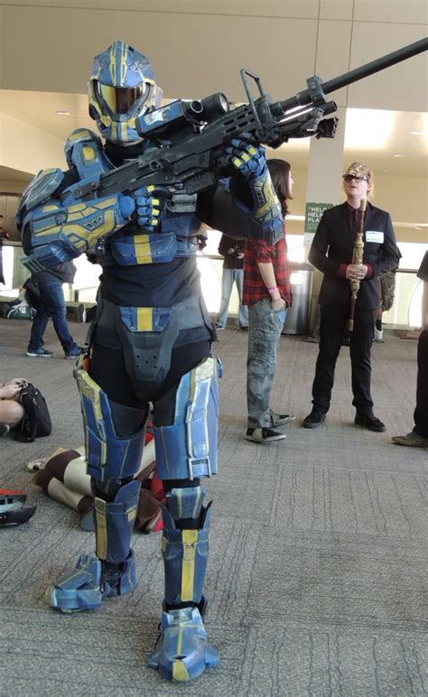 Halo Cosplay