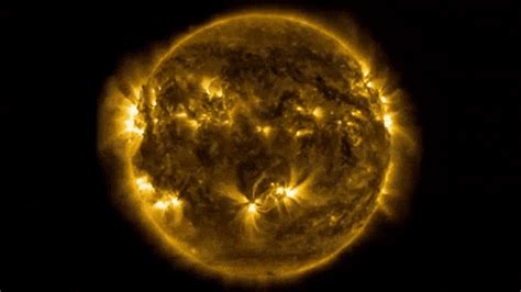 A five-year video timelapse of the Sun - Boing Boing