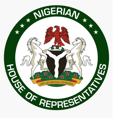 Coat Of Arms Of Nigeria, HD Png Download - kindpng