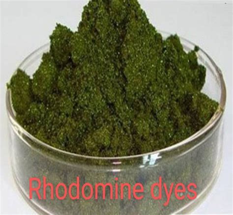 Rhodamine Dye Pigment, Powder, 10 kg at Rs 1250/kg in Bengaluru | ID: 23021573897