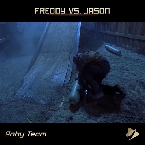 Freddy vs Jason Final fight Scene | Freddy vs Jason Final fight Scene | By Enyokeni Guest House ...