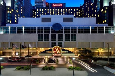 Hotel Philadelphia Marriott Downtown - 4 HRS star hotel in Philadelphia ...