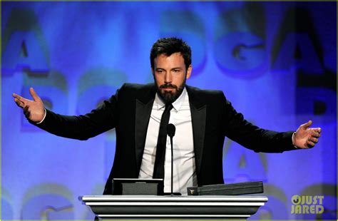 Ben Affleck Wins DGA Award 2013 Despite Oscar Snub: Photo 2803747 | Ben Affleck Photos | Just ...