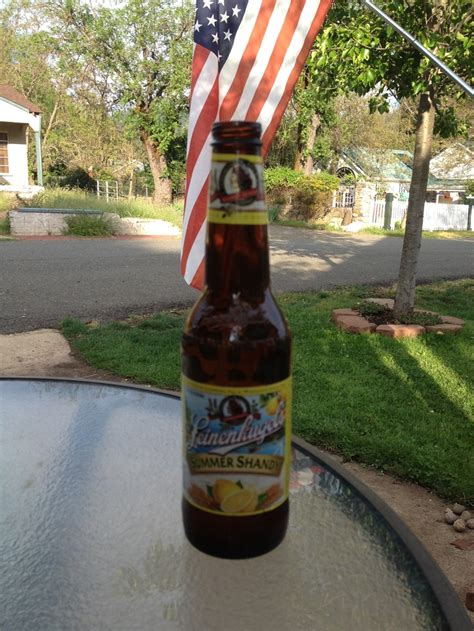 Summer Shandy! Yum! | Summer shandy, Shandy, Summer