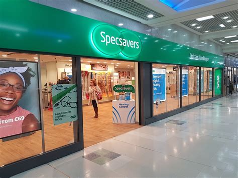 Specsavers - Classic British Brands Series from Small Business UK