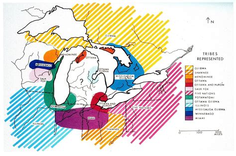 1687 - Potawatomi Migration Back to Michigan - Waséyabek Development ...