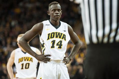 Iowa Basketball: Hawkeyes season review