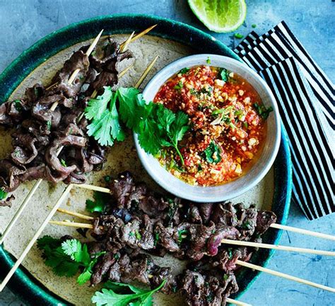 Anticuchos recipe | Gourmet Traveller