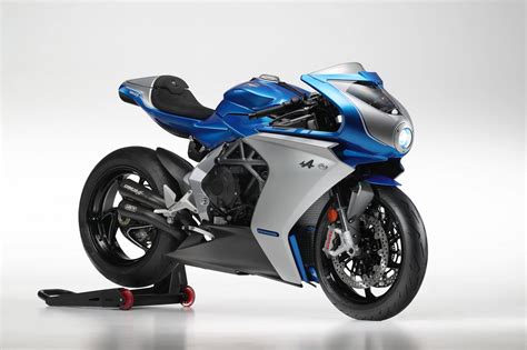 All 110 units of MV Agusta Superveloce Alpine sold out within hours