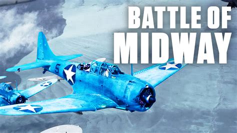 Watch Battle of Midway Tactical Overview - World War II Clip | HISTORY Channel