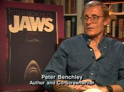 Peter Benchley | Jaws Wiki | Fandom