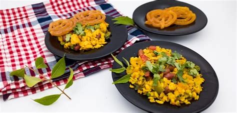 Poha Jalebi Recipe | Know All About Poha Jalebi Recipe at NDTV Food