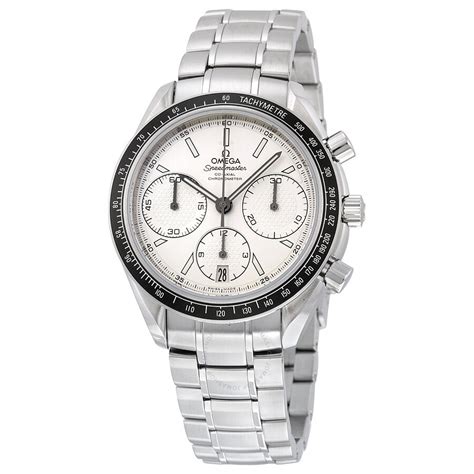 Omega Speedmaster Racing Automatic Chronograph Men's Watch 32630405002001 - Speedmaster - Omega ...