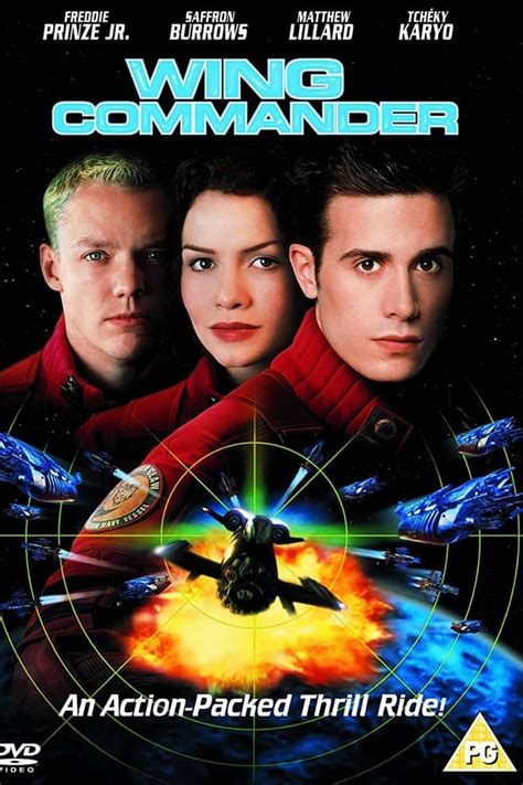 Wing Commander (1999) — The Movie Database (TMDB)