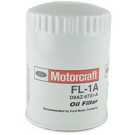 Ford Oil Filter for PCM & Indmar