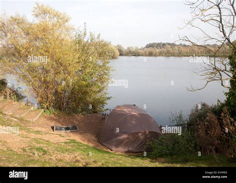 Fishing Lake Uk High Resolution Stock Photography and Images - Alamy