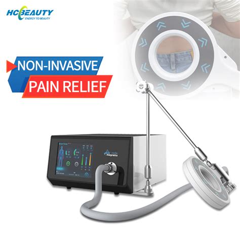 Multi-function Magnetic Rehabilitation Treatment Electromagnetic Therapy Devices