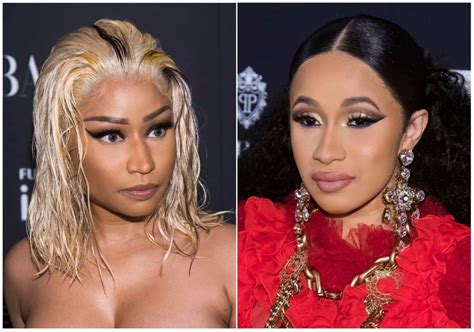 Cardi B, Nicki Minaj settle feud, call truce | Wonderwall.com