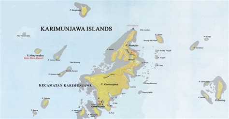 World Maps Library - Complete Resources: Karimun Jawa Maps