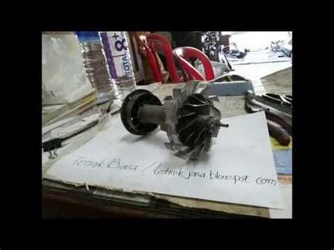 Homemade Jet Engine - YouTube