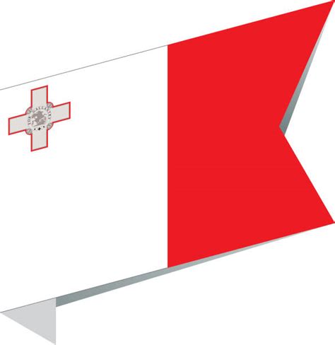 Maltese Flag Illustrations, Royalty-Free Vector Graphics & Clip Art - iStock