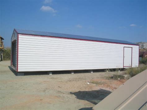 Metal Portable Sheds