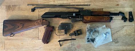 1970 Polish AKM parts kit | AK Rifles