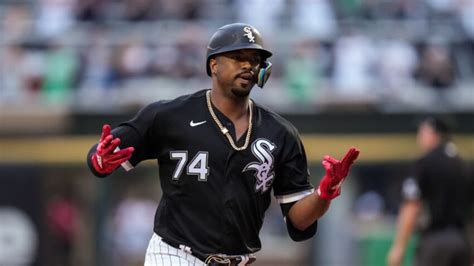 White Sox: Eloy Jimenez is learning how to be a good DH