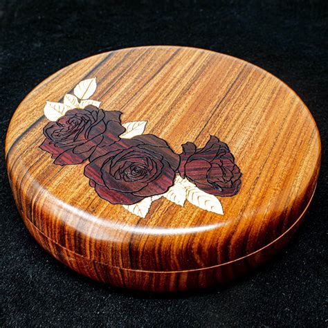 Bois de Rose | Artisan Dice