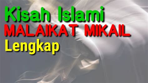 Kisah Malaikat Mikail Pembagi Rizki Yang Baik Hati - TABIR DAKWAH