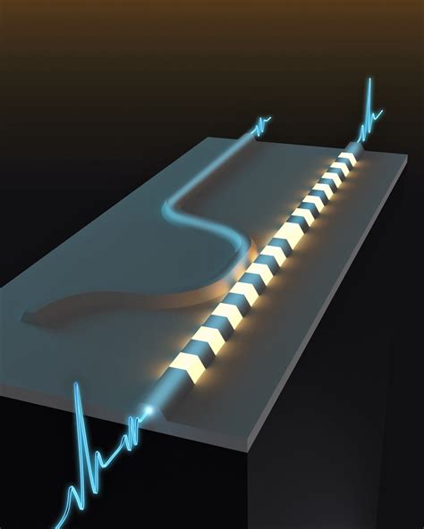 New Optical Switch Could Lead to Ultrafast All-Optical Signal Processing