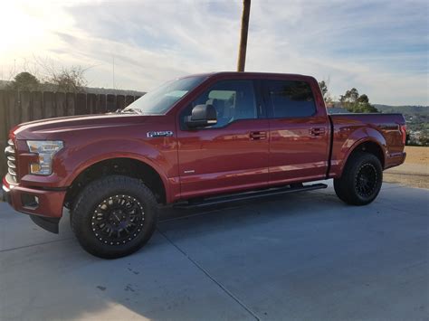 Let's See Your BLACK Aftermarket Wheels - Page 21 - Ford F150 Forum - Community of Ford Truck Fans