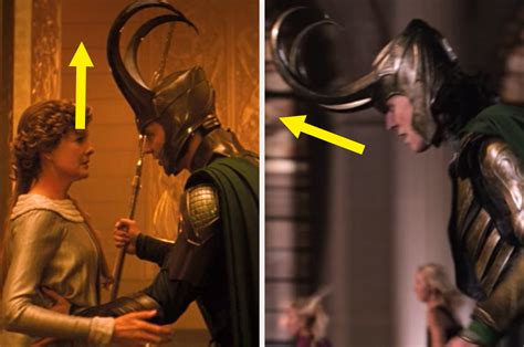 27 Mind-Blowing Details About Loki's Costumes