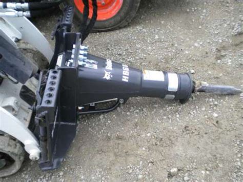 BOBCAT Breaker Attachments Equipment For Sale - EquipmentTrader.com